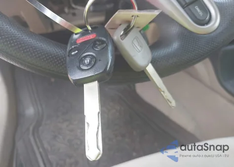 2009 Honda Civic Ex из США, поврежденный, VIN 19XFA16809E013426